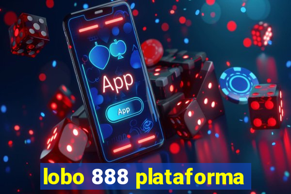 lobo 888 plataforma